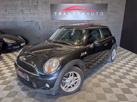 Mini Mini Cooper S 1.6 175
