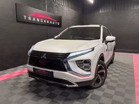 Mitsubishi Eclipse Cross PHEV 2.4 188 Intense 4x4