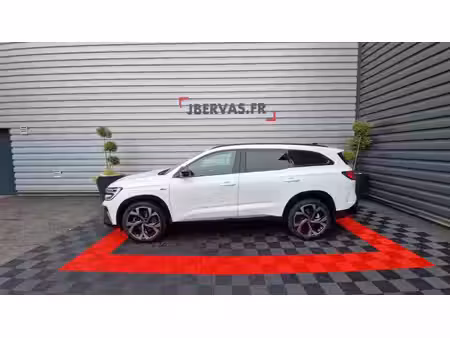 Renault Espace 1.2 200 Esprit Alpine