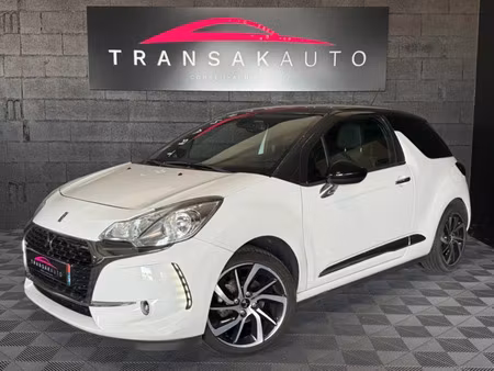 DS 3 1.2 PureTech 110 So Chic