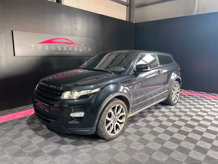 Land Rover Range Rover Evoque TD4 2.2 150 Dynamic 4x4