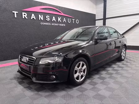Audi A4 2.0 TDI 120 Advance Edition