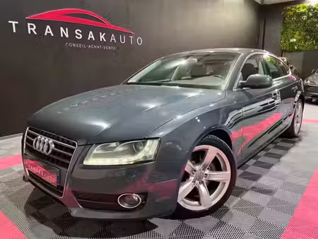 Audi A5 V6 2.7 TDI 190 Ambition Luxe
