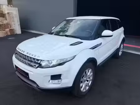 Land Rover Range Rover Evoque 150