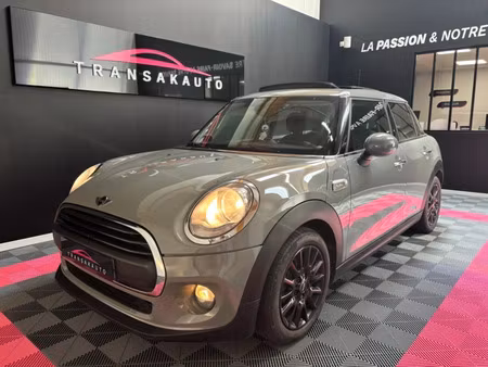 Mini Mini One 1.2 102