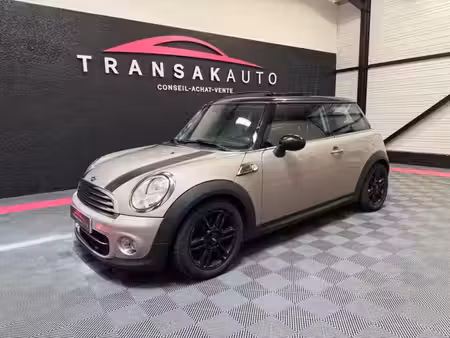 Mini Mini Cooper 2.0 112