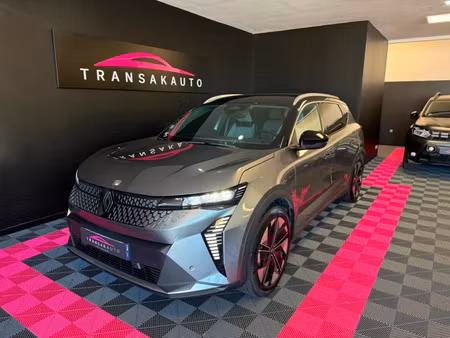 Renault Scénic E-Tech 170 Techno