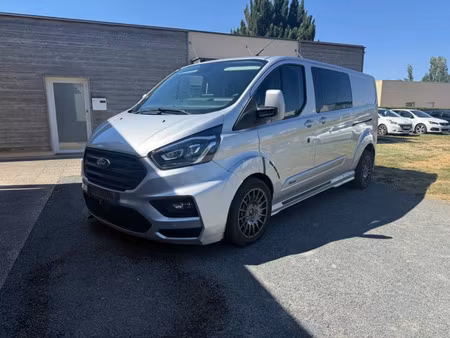 Ford Transit 2.0 170 Limited