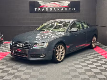 Audi A5 V6 2.7 TDI 190 Ambition Luxe