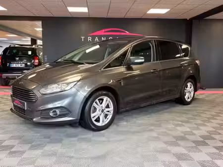 Ford S-Max 2.0 TDCi 150 Titanium