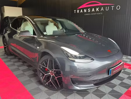 Tesla Model 3 Performance 482 4x4