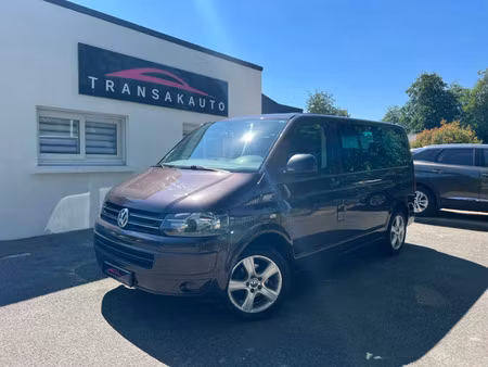 Volkswagen Transporter T5 2.0 TDI 140 Startline