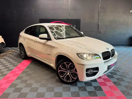 BMW X6 40d 3.0 306 Luxe xDrive