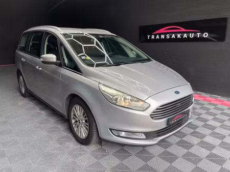 Ford Galaxy 2.0 TDCi 150 Titanium