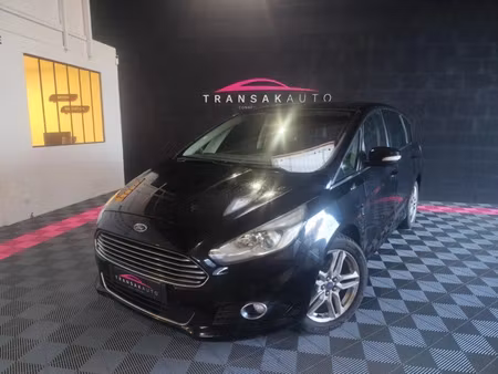 Ford S-Max 2.0 TDCi 150 Titanium