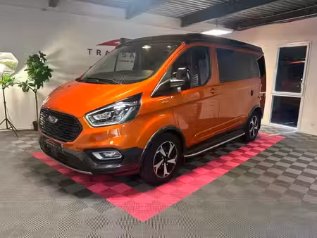 Ford Transit 2.0 185 Active