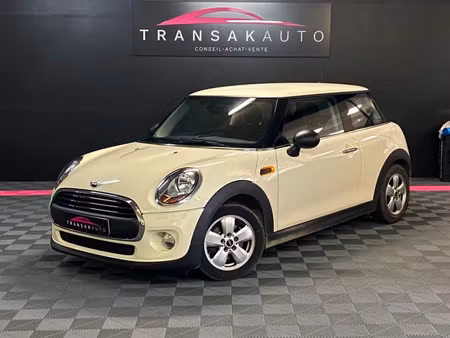 Mini Mini One 1.2 75 Salt