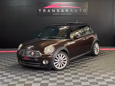 Mini Mini Cooper 1.6 110 50 Mayfair