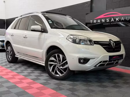 Renault Koleos 2.0 Initiale Paris