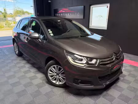 Citroën C4 1.6 HDi 120 Millenium