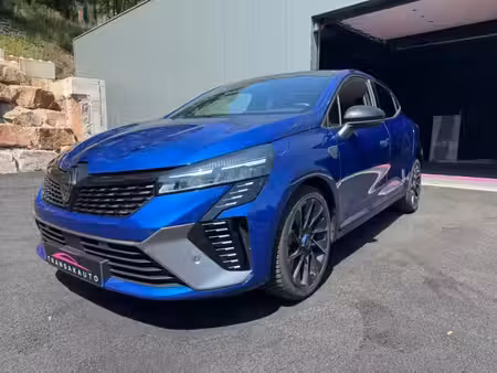 Renault Clio E-Tech Esprit Alpine