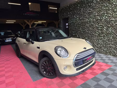 Mini Mini Cooper 1.5 136 Chili