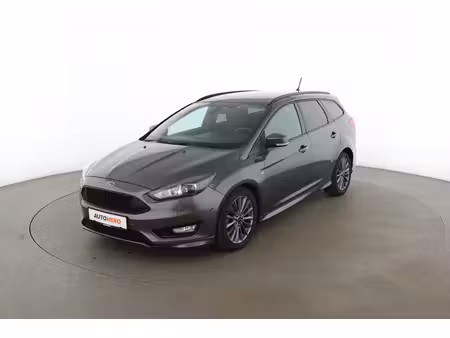 Ford Focus 1.0 EcoBoost