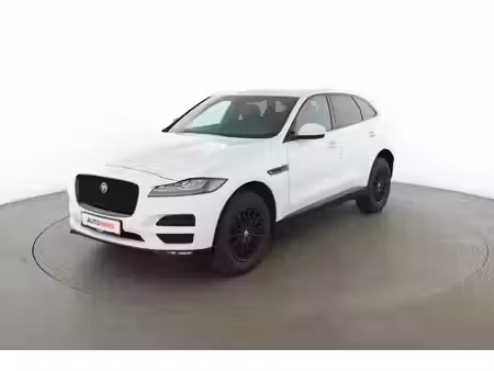 Jaguar F-Pace D165 2.0 163