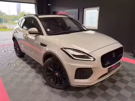 Jaguar E-Pace D180 2.0 180 R Dynamic 4x4