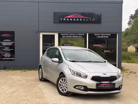 Kia Ceed 1.6 CRDi 110 Style