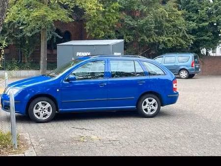 Škoda Fabia 1.4 80 Ambiente