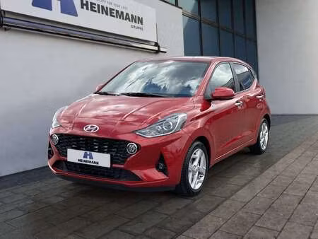 Hyundai i10 1.2 84 N Line