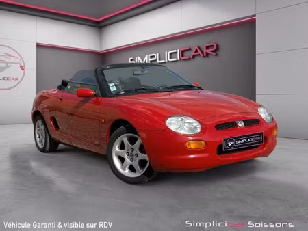 MG MGF 