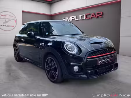 Mini Mini Cooper S 1.0 192 Heddon Street