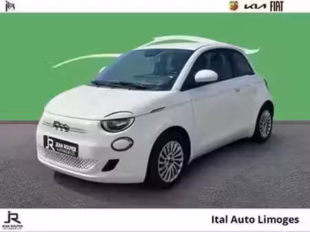 Fiat 500 118 Icône