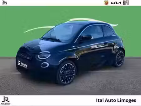 Fiat 500 118 La Prima