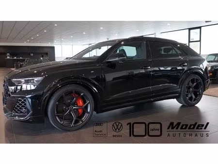 Audi Q8 RS Q8 V8 4.0 600 quattro