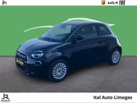 Fiat 500 118 Icône