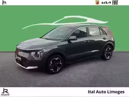 Kia Niro 204 Motion