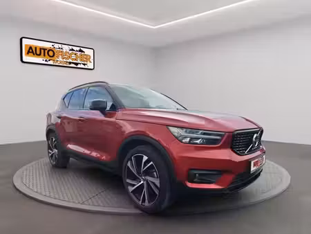 Volvo XC40 T4 2.0 190 R Design 4x4
