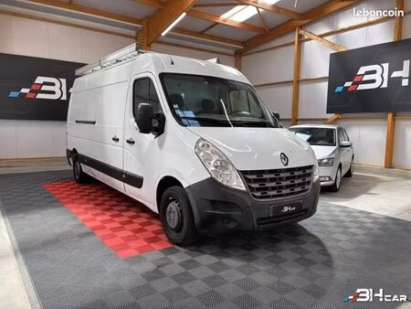 Renault Master 2.3 dCi 125 Confort