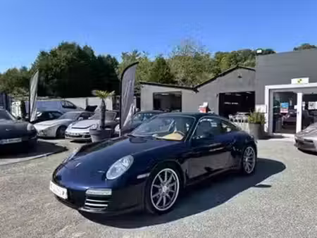 Porsche 911 4x4