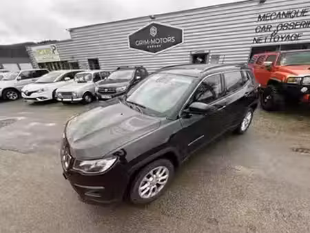 Jeep Compass 1.3 150 Longitude