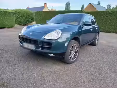 Porsche Cayenne S V8 4.5 340 4x4