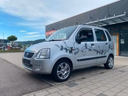 Suzuki Wagon R+ 1.3