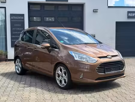 Ford B-max 1.0 120 Titanium