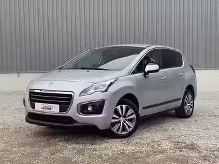 Peugeot 3008 1.2 PureTech 130 Active