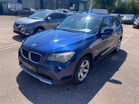 BMW X1 20d 2.0 177 sDrive