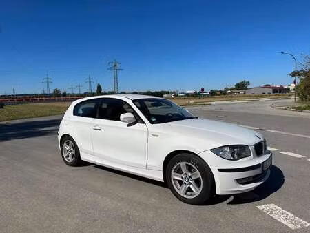 BMW Série 1 116i 2.0 122