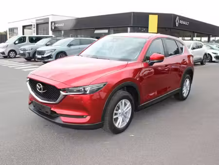 Mazda CX-5 Skyactiv G 2.0 165 Exclusive Line